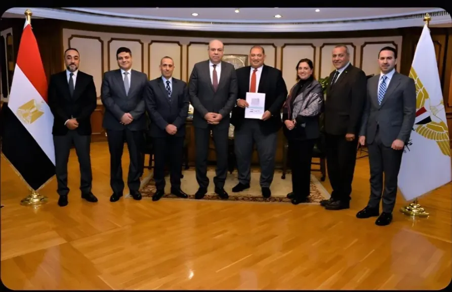 ”الحفني”: نمضي بخطة وطنية تحول الإستدامة من التزام دولي إلى قوة اقتصادية تعزز مكانة مصر في مجال النقل الجوي