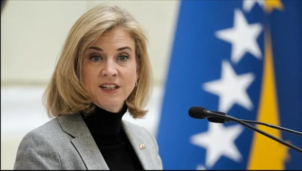 وزيرة الخارجية النمساوية: نحارب تهريب البشر ونوفر الحماية لمن يستحقها