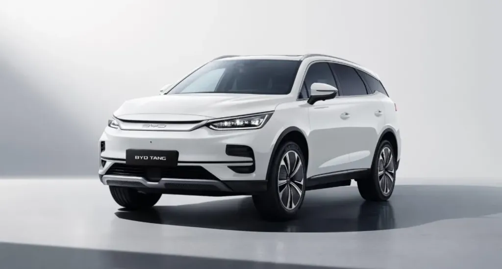 تمهيدًا للإطلاق الرسمي .. BYD Egypt- ManDream تُعرّف السوق المصري بتكنولوجيا المستقبل