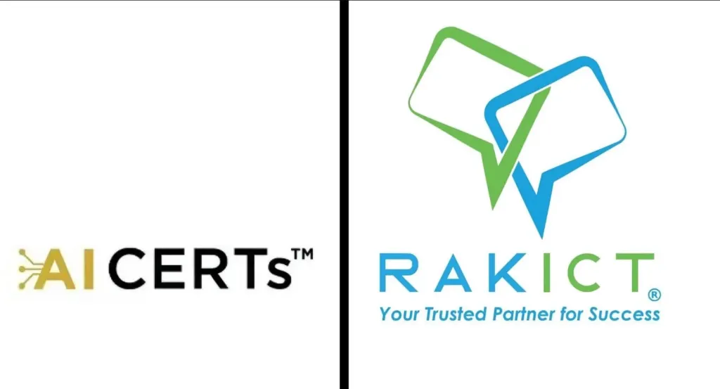 شراكة بين RAKICT و AI CERTs®️ لتعزيز مهارات الذكاء الاصطناعي في مصر والشرق الأوسط وأفريقيا