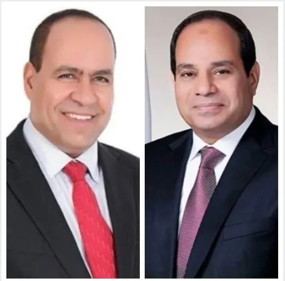 أحمد قورة :  يهنئ الرئيس السيسي بمناسبة ذكرى الإسراء والمعراج