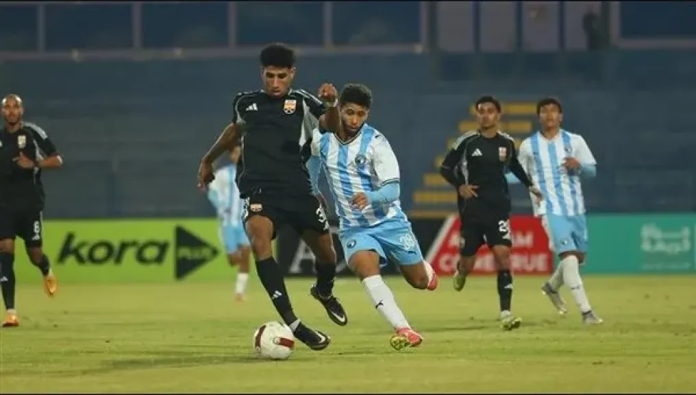 بتروجيت يكتسح بيراميدز بسباعية نظيفة في كأس عاصمة مصر