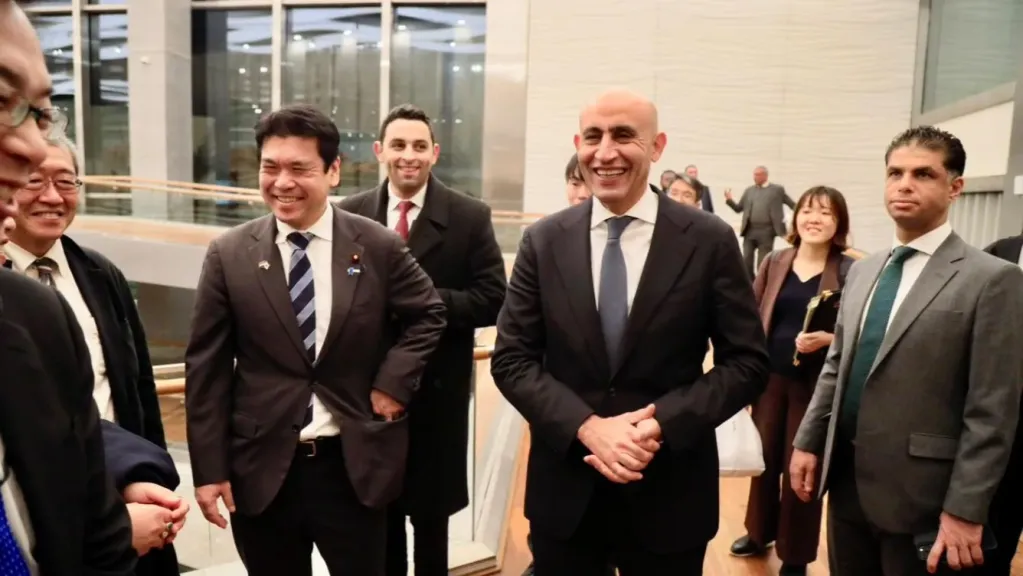 وزيرا التعليم المصري والياباني في زيارة للمتحف المصري الكبير