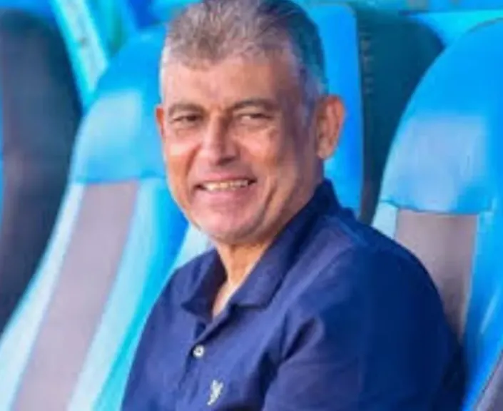 إنفانتينو يعزي أبو ريدة في وفاة صابر عيد نجم غزل المحلة الراحل