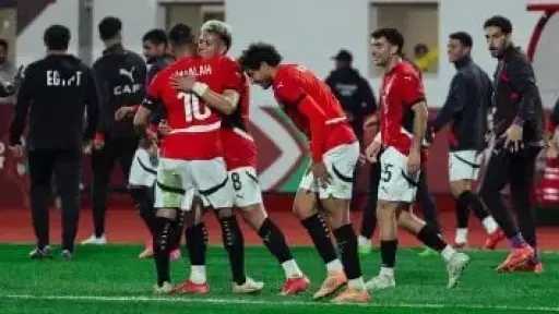 القنوات المجانية الناقلة لمباراة مصر ونيجيريا فى «أمم أفريقيا»