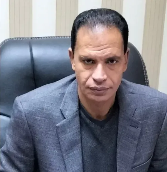هشام رضوان : يهنئ الرئيس السيسي بعيد الاضحي المبارك