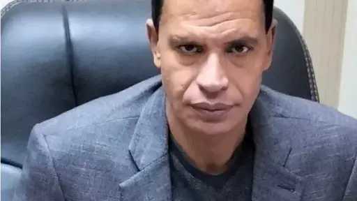 هشام رضوان : يهنئ الرئيس السيسي بعيد الاضحي المبارك