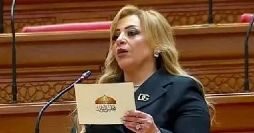 هبة غالي: انطلاق المرحلة الثانية من اتفاق شرم الشيخ يعكس قوة الدبلوماسية المصرية وحكمة القيادة السياسية