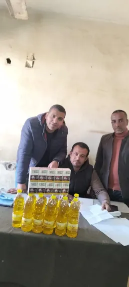 محافظ أسيوط: حملات تموينية مكثفة تضبط لحومًا وسلعًا غذائية غير صالحة