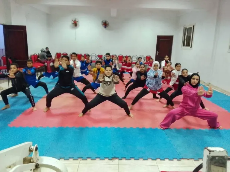 شباب الشرقية:إعداد أبطال محلياً ودولياً وبرامج لياقة وتنشيط الرياضة بالميادين