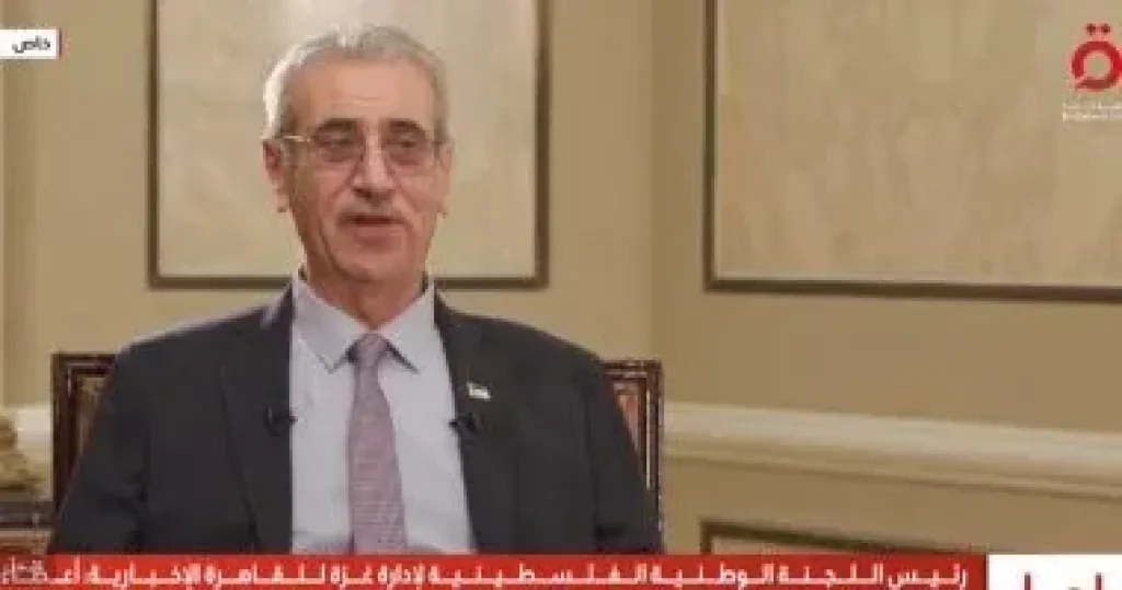 رئيس لجنة إدارة غزة: توريد 200 ألف وحدة إيواء مسبقة الصنع للقطاع أول خطواتنا