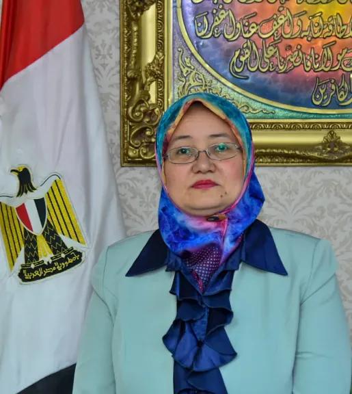 الدكتورة هالة عبد السلام خفاجى  تكتب : أليس بينكم رجل رشيد