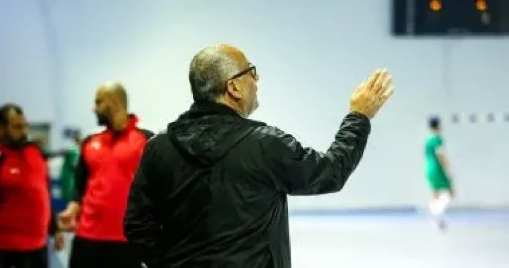 منتخب مصر للشباب لكرة اليد يفوز على منتخب المغرب الأول ودياً