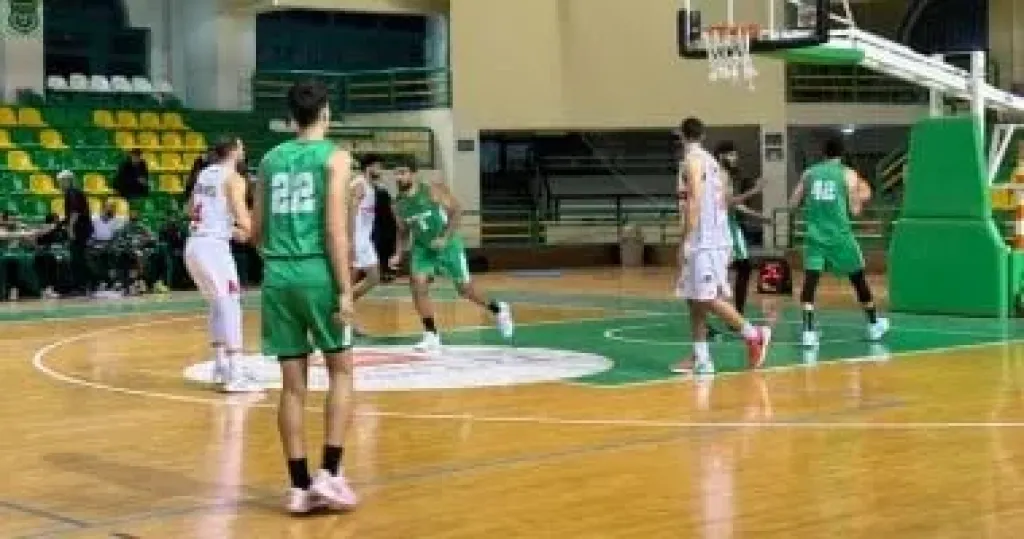 الاتحاد يفوز على الزمالك في قمة الجولة التاسعة من دوري السلة