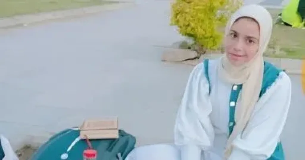 مصحف بجوارها.. الظهور الأخير لضحية التجويع قبل حبسها بمنزلها فى قنا