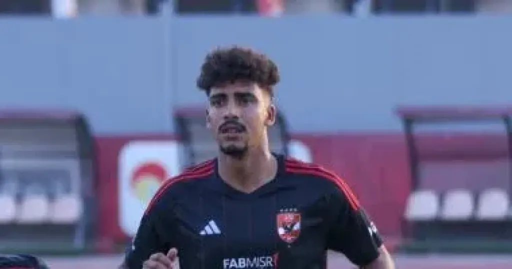 عبد الرحمن رشدان يعلن فسخ تعاقده مع الأهلى