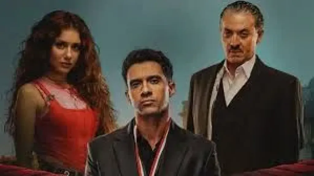 بالقناة الناقلة وموعد العرض، طرح أغنية مسلسل بطل العالم لـ عصام عمر