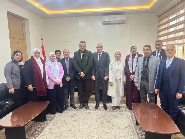 الأول من نوعه بين المراكز البحثية.. ”الزراعة” تعلن حصول ”بحوث وقاية النباتات” على الاعتماد الدولي  في إدارة الابتكار