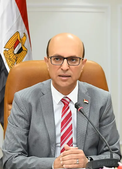 المنشاوي يصدر قرارات بتعيين وندب قيادات أكاديمية بعدد من كليات