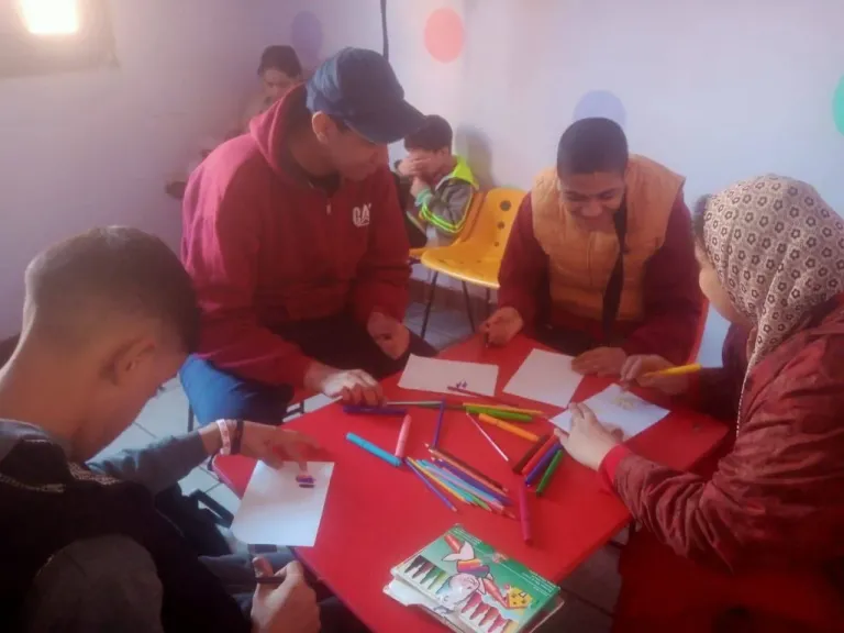 الثقافة تنظم أنشطة متنوعة لذوي الهمم بالمرج ضمن فعاليات ”جيل واع.. وطن أقوى”