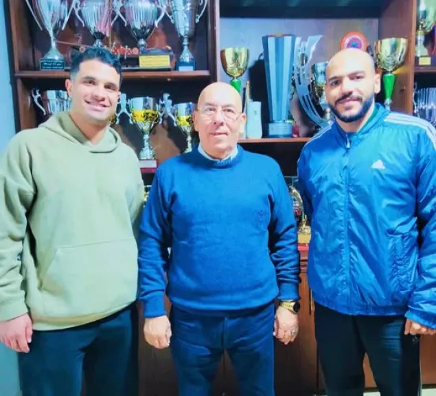 الدهراوي يستقبل أبطال العالم للكاراتيه لمواصلة الإنجازات