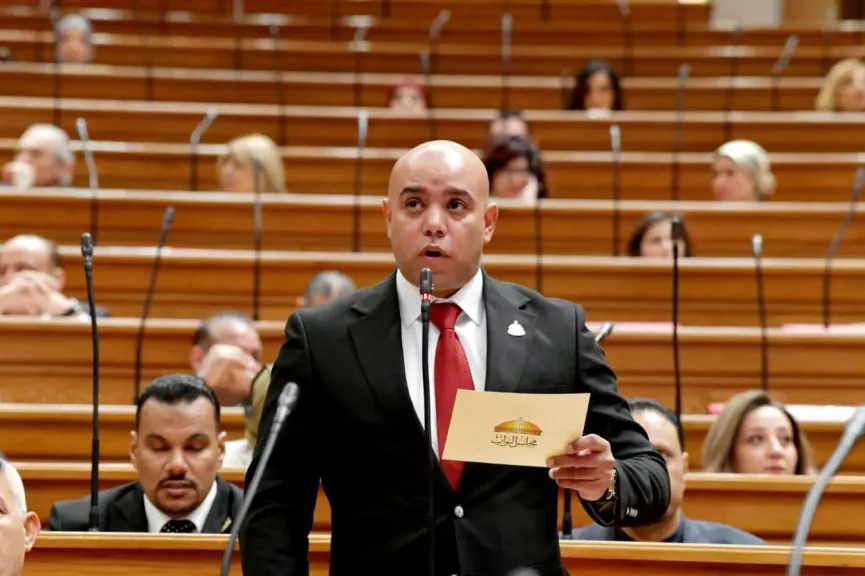 النائب مراد ابو الدهب :إشادة ترامب بالدور المصري في غزة وسد النهضة تأكيد على ثقل مصر ومكانتها