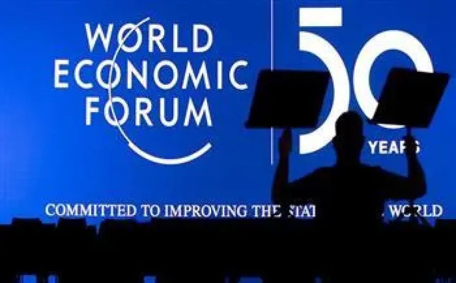 التمويل الدفاعي على رأس مناقشات دافوس مع تصاعد التوترات الجيوسياسية عالميًا