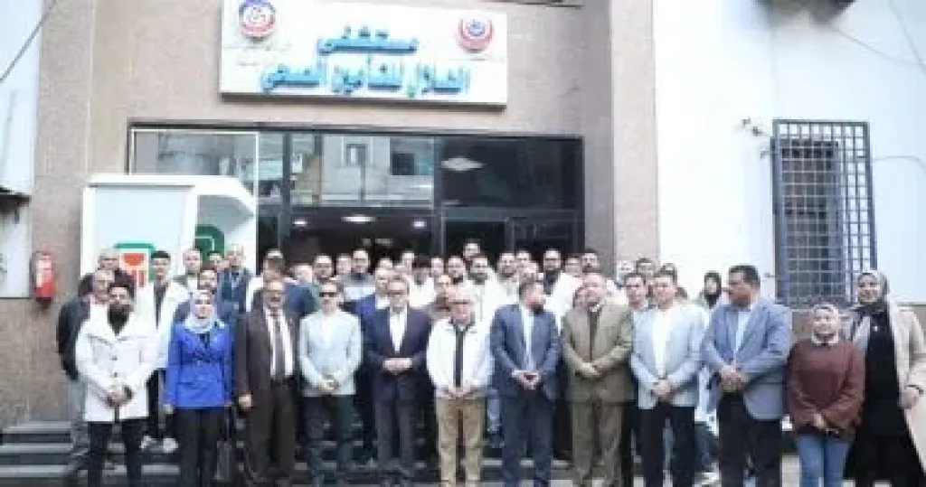 وزير الصحة يتفقد عددا من المستشفيات والمنشآت والمشروعات الصحية بالمنوفية