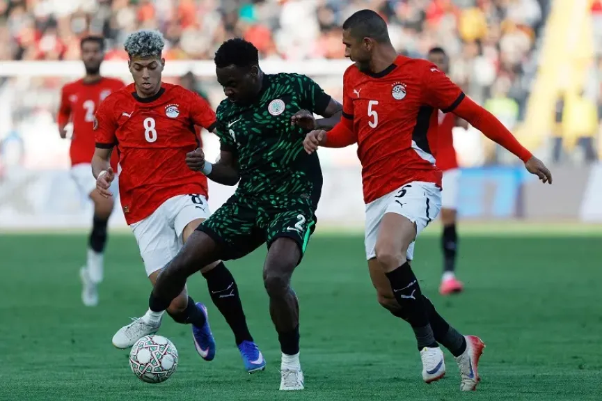 نيجيريا تحصد المركز الثالث في أمم إفريقيا بركلات الترجيح أمام مصر