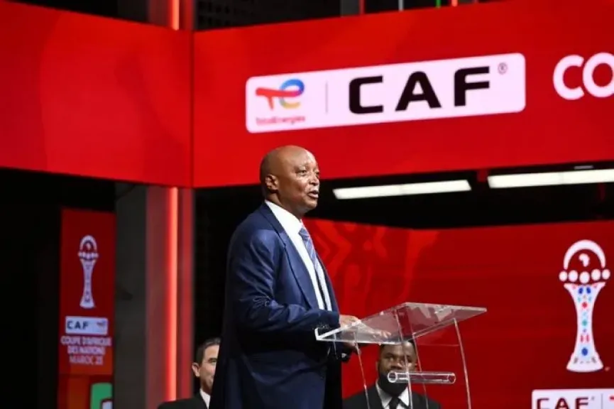 موتسيبي: الكاف يلتزم بالعدالة واحترام جميع الدول… وهذه أنجح نسخة في تاريخ أمم أفريقيا