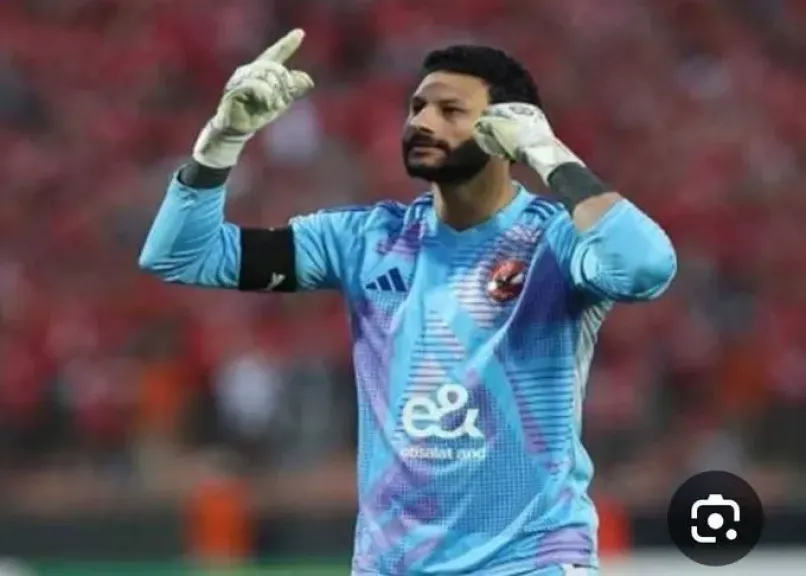 الشناوي: فخور باللاعبين… والمركز الرابع ليس إخفاقًا