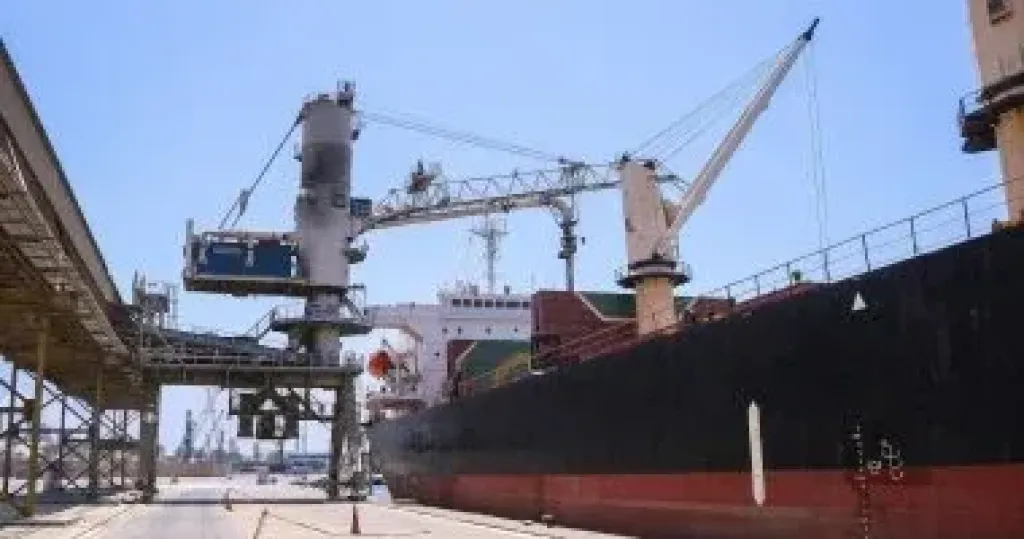 ميناء دمياط يحدد فئات التحاسب على البضائع وإجراءات حاسمة للمستودعات غير المحققة للإنتاجية