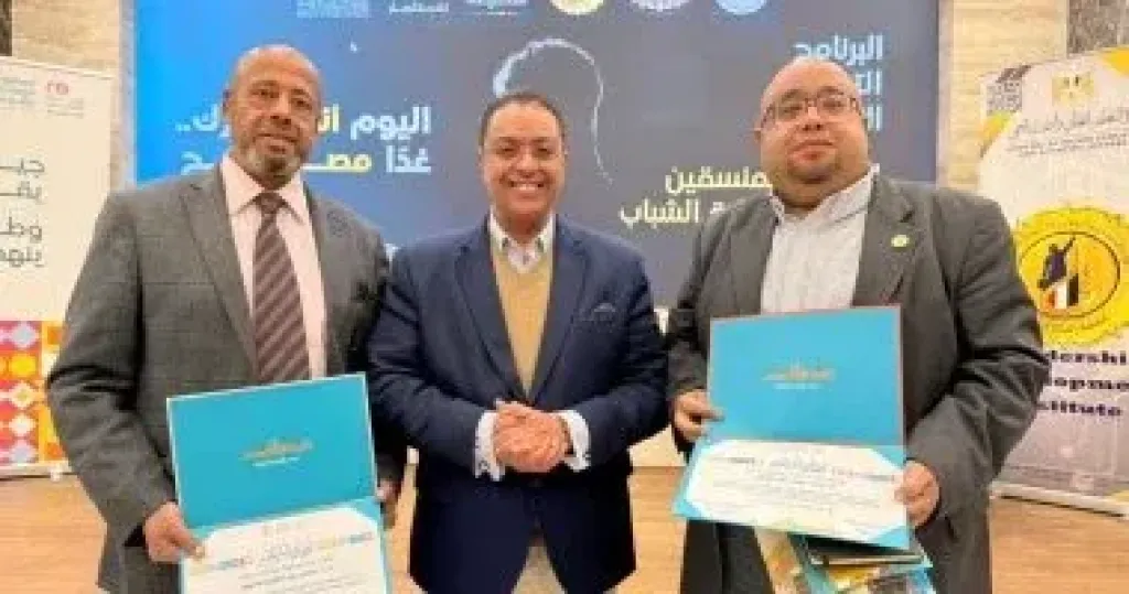 جامعة العاصمة تشارك في البرنامج التدريبي للمشروع الوطني للقراءة بالإسماعيلية