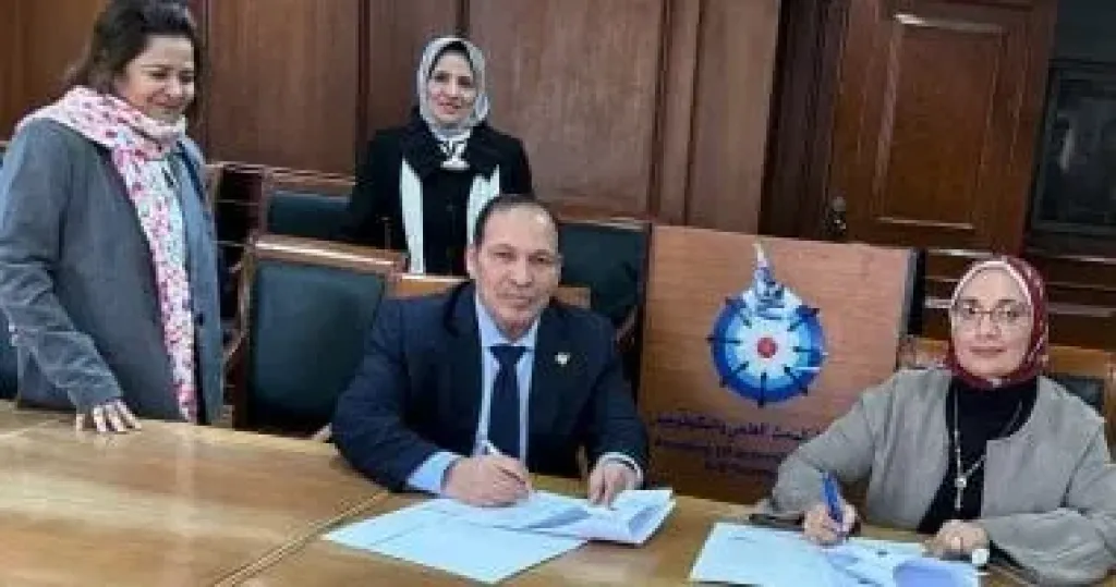 تعاون بين جامعة المنصورة الأهلية والجمعية المصرية للصحة الواحدة
