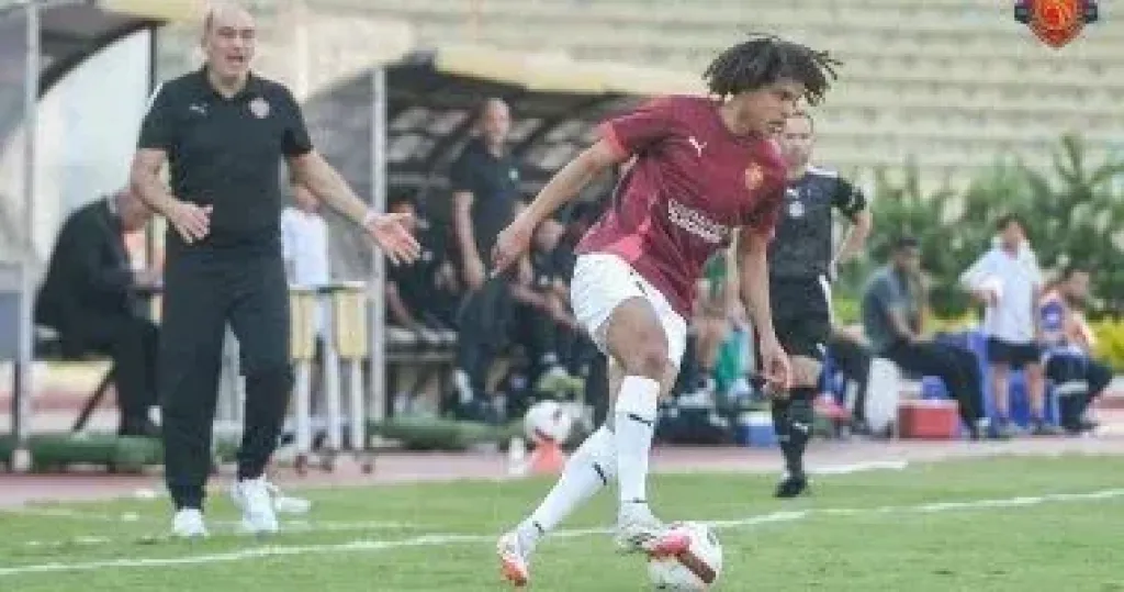 أحمد شوبير يكشف آخر تطورات صفقة مروان عثمان مع الأهلي