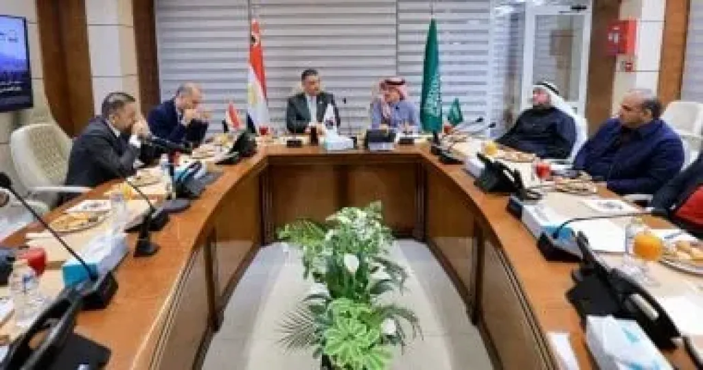 وزارة التضامن تبحث آخر استعدادات موسم حج 1447هـ- 2026م