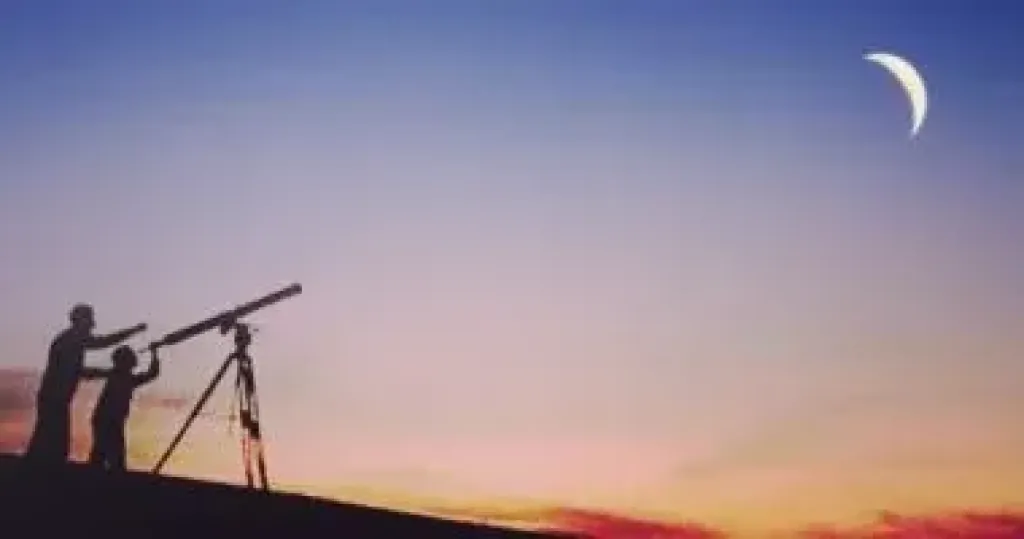 جمعية فلكية تكشف موعد ميلاد هلال شهر شعبان وأول أيامه فلكيا