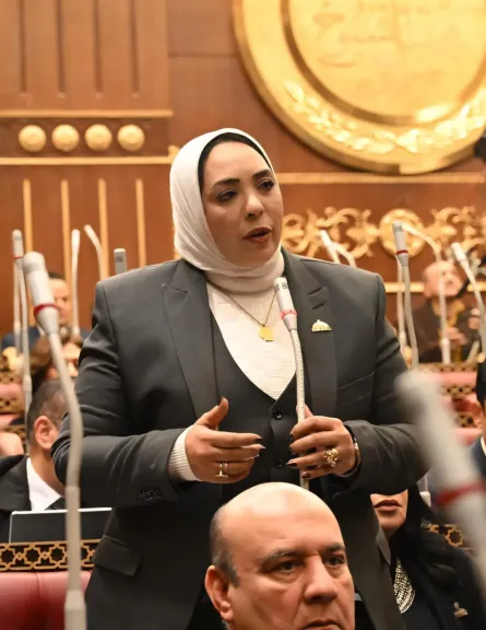 وفاء رشاد : 3 مليار متر مكعب هدر في مياة النيل ولابد من حلول عاجله الحفاظ علي شريان الحياه