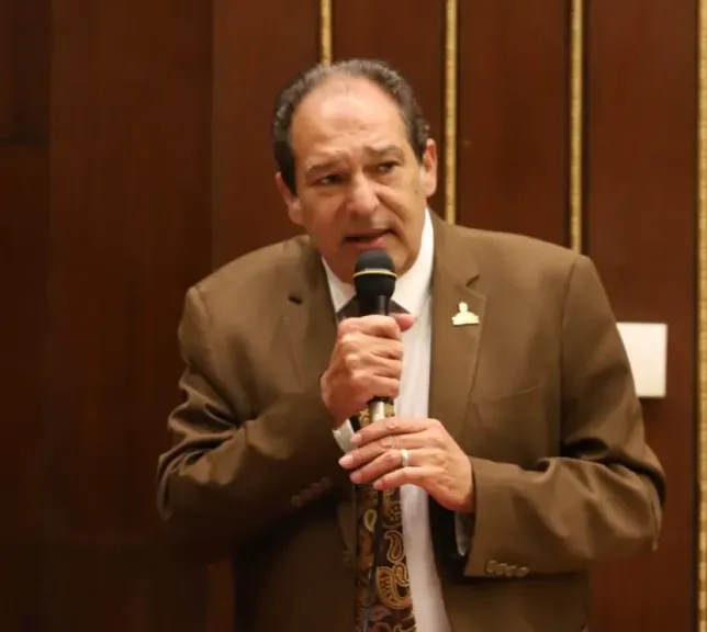 النائب حسام الخولي يشيد بإدارة مصر لملف المياه ويطالب بخطط لمواجهة التملح