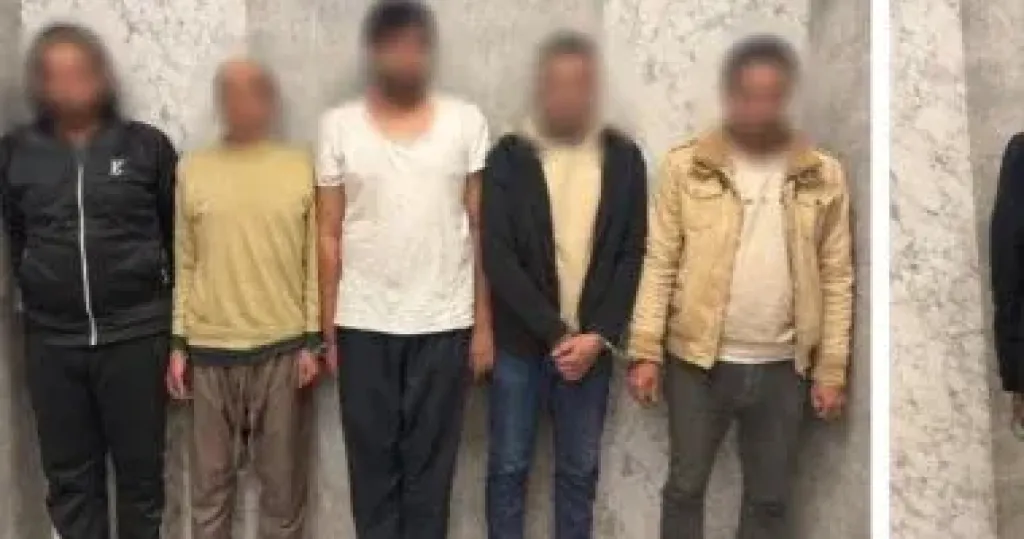 الداخلية تحبط خطة احتجاز رجل أجنبي