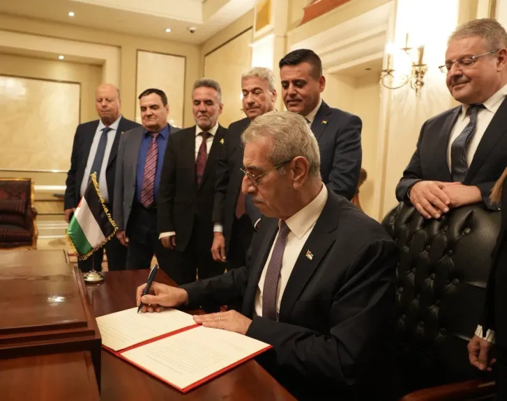 اللجنة الوطنية لإدارة غزة