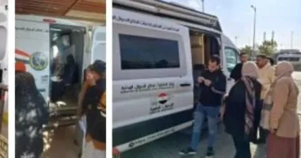 الداخلية تسهل استخراج الرقم القومى.. خدمات فورية واستجابة إنسانية