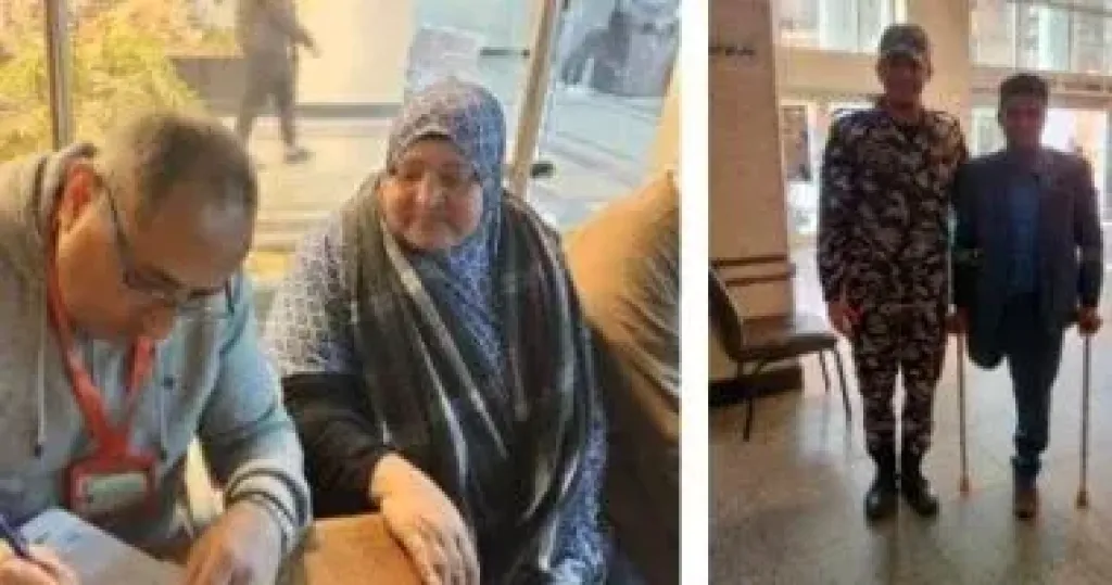 من كبار السن للمرضى.. الجوازات تنهي الإجراءات دون معاناة