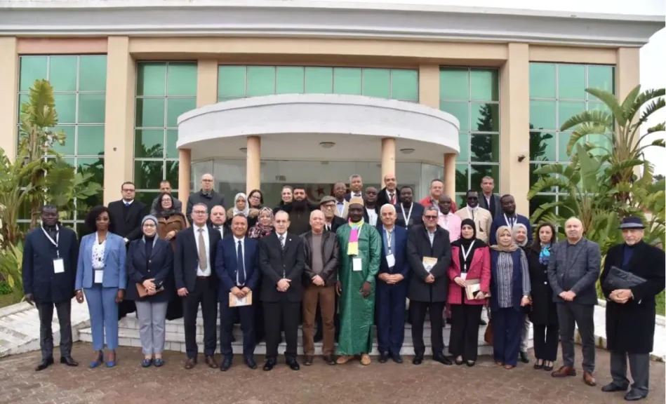 الصندوق العربي للمعونة الفنية للدول الإفريقية يشارك في حفل اختتام دورة تدريبية في مجال الإنتاج الحيواني بتونس