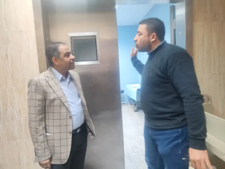 ”.. صحة أسيوط تبحث آليات خفض معدلات الولادات