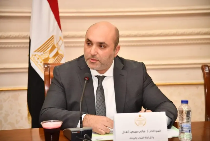 شباب الشيوخ توصي الحكومة بدراسة مقترح إدراج تحليل المخدرات ضمن شروط الترشح لمجالس إدارات الأندية الرياضية |صور