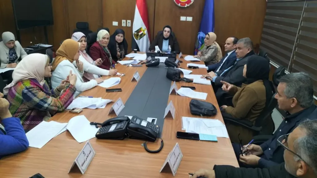 بتعليمات محافظ البحيرة.. انطلاق فعاليات مبادرة «أنا متعلم مدى الحياة» |صور