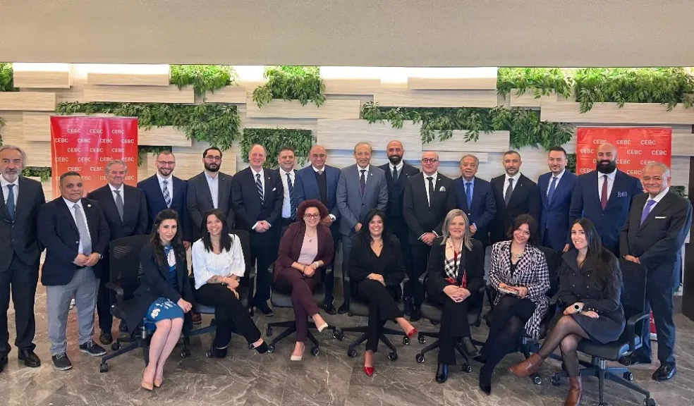 المهندس معتز رسلان يستقبل وفدًا كنديًا رفيع المستوى بمقر «سكوير وان» لتعزيز الشراكات الاستراتيجية