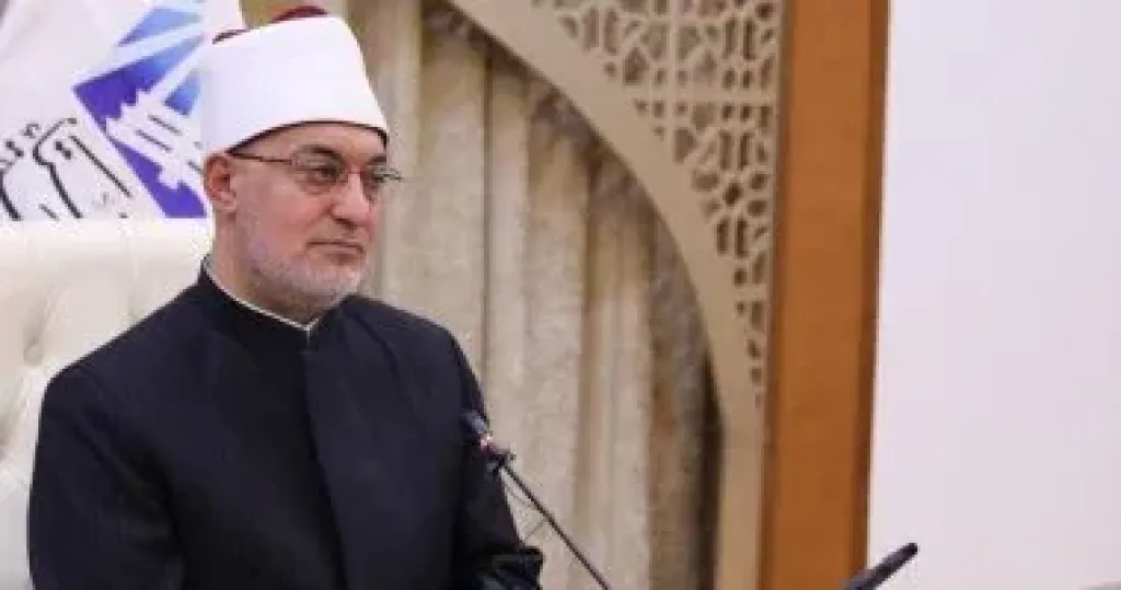 المفتى: المسلمون والمسيحيون في مصر يتشاركون في بناء وطنهم دون تمييز