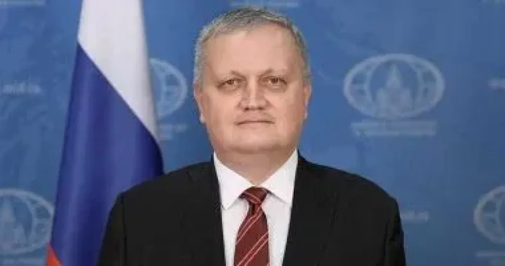 سفير روسيا يشارك فى احتفال بذكرى تأسيس منظمة تضامن الشعوب الأفريقية والآسيوية